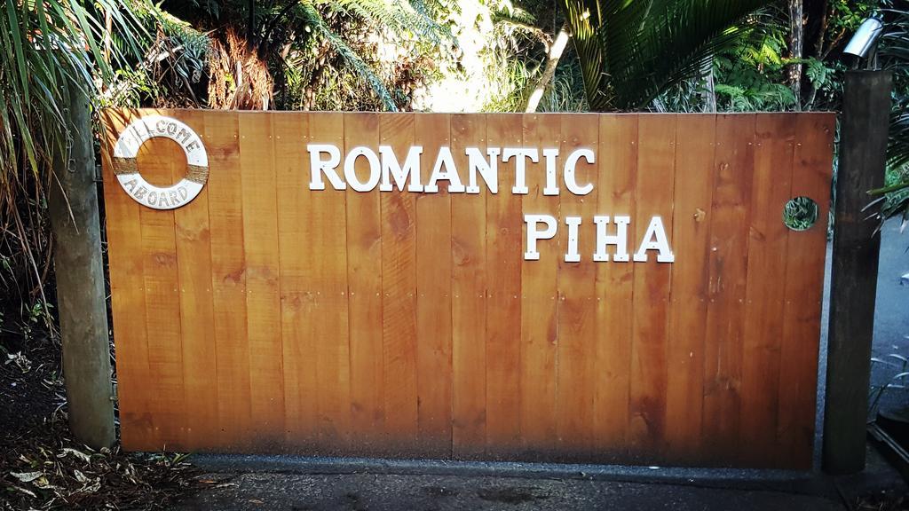 Romantic Piha Esterno foto